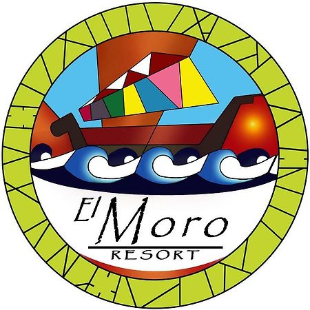 El Moro Beach Resort (Adults Only) Balabag  Luaran gambar