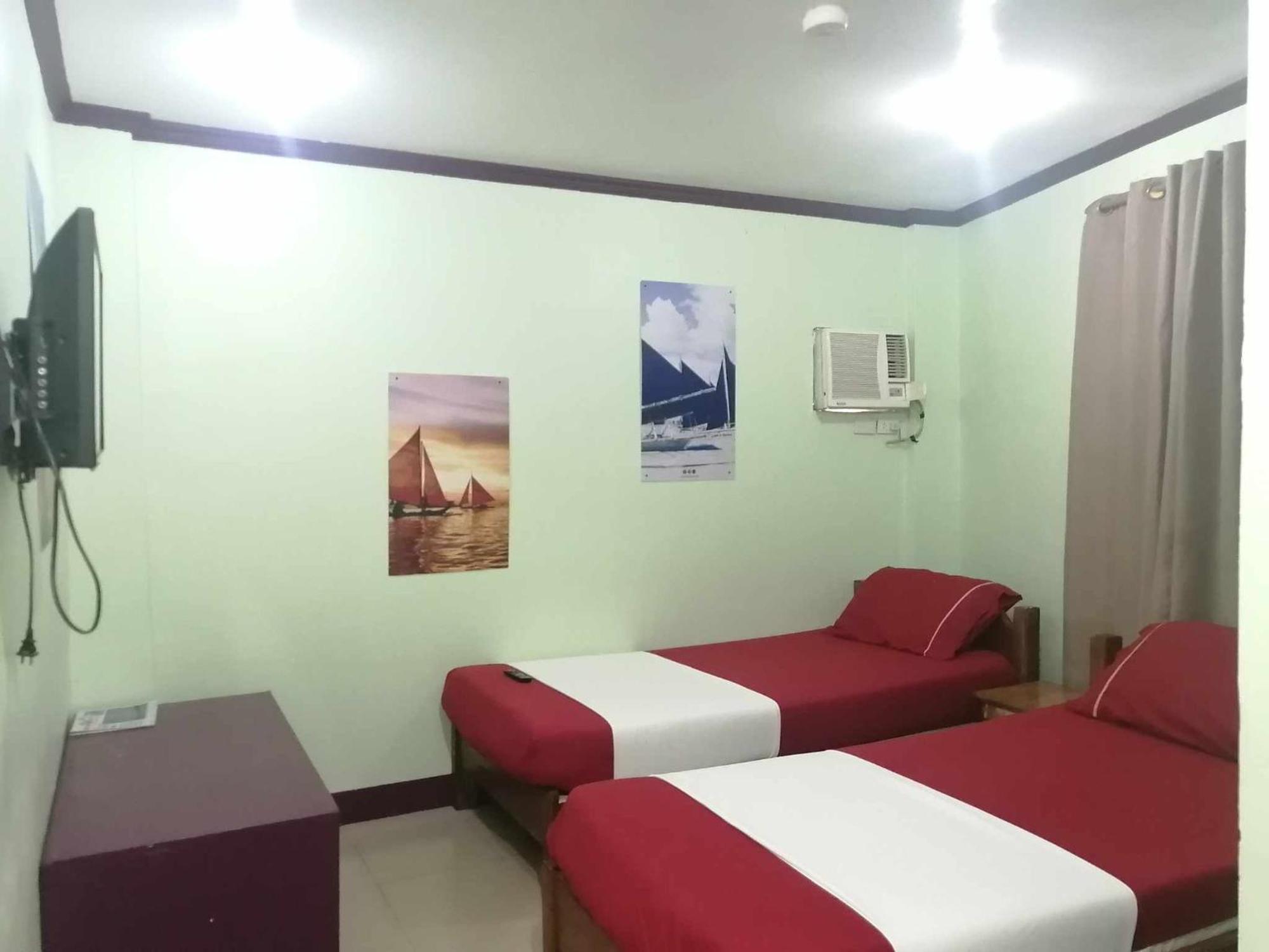 El Moro Beach Resort (Adults Only) Balabag  Luaran gambar