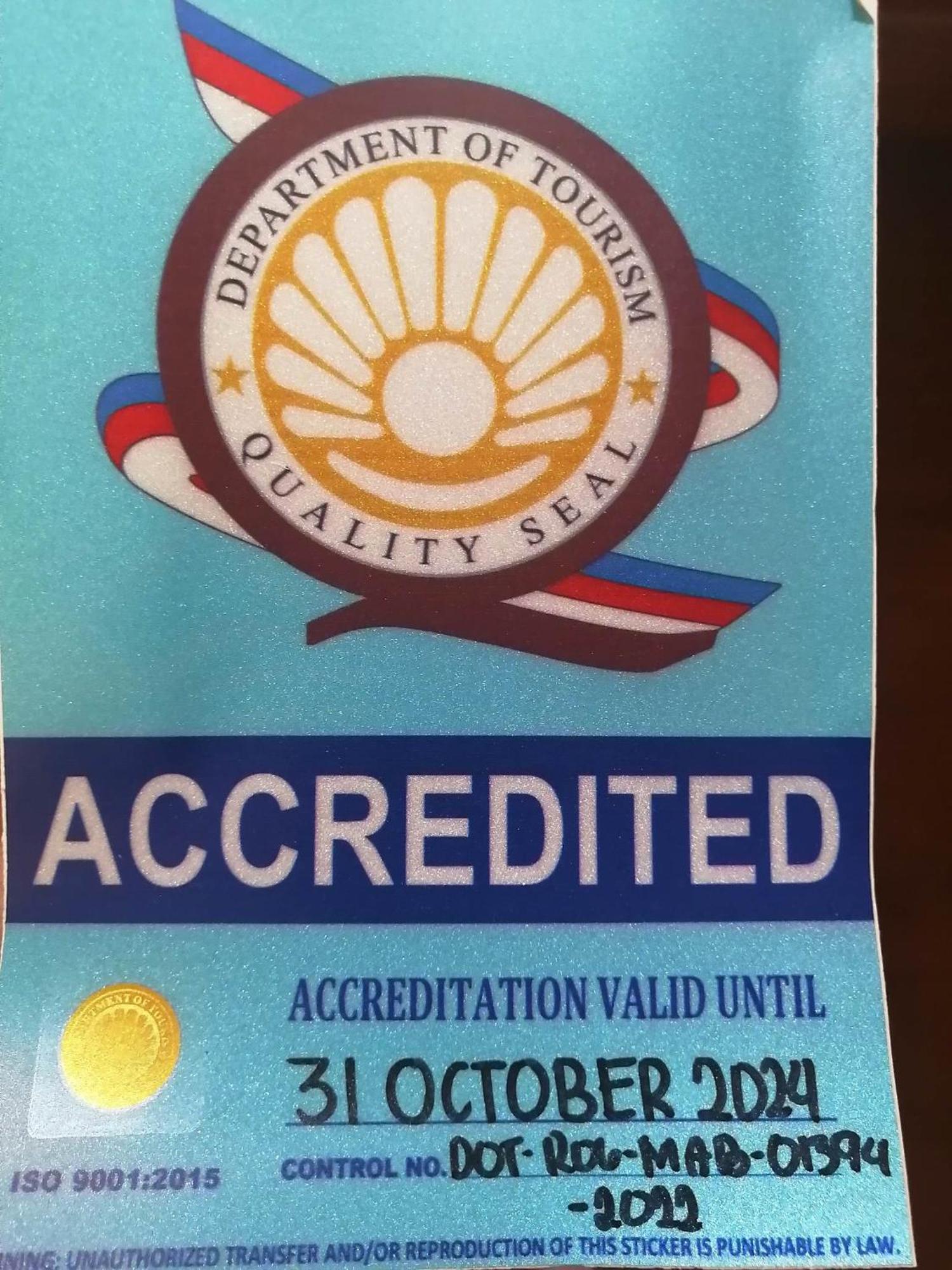 El Moro Beach Resort (Adults Only) Balabag  Luaran gambar