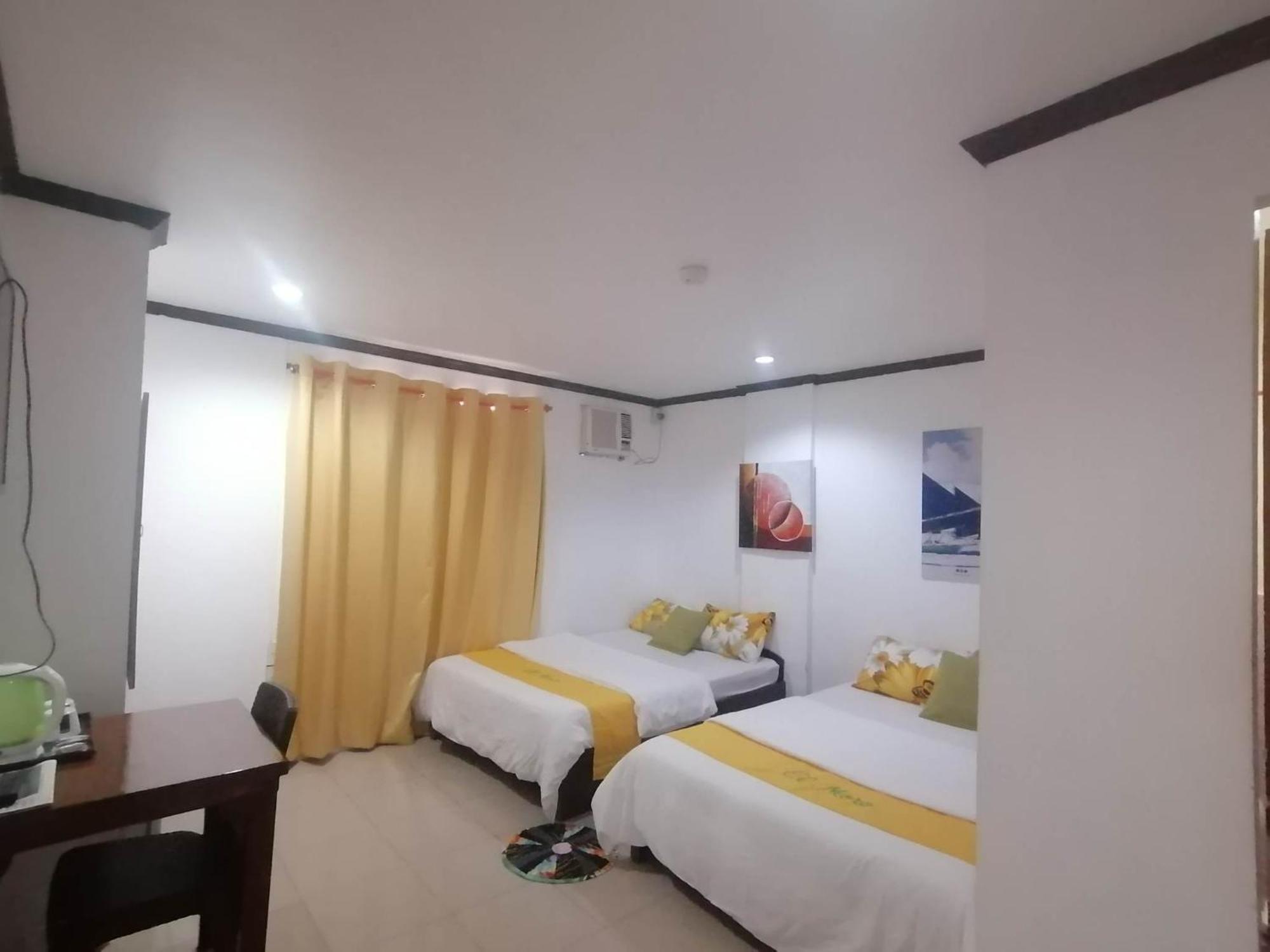 El Moro Beach Resort (Adults Only) Balabag  Luaran gambar