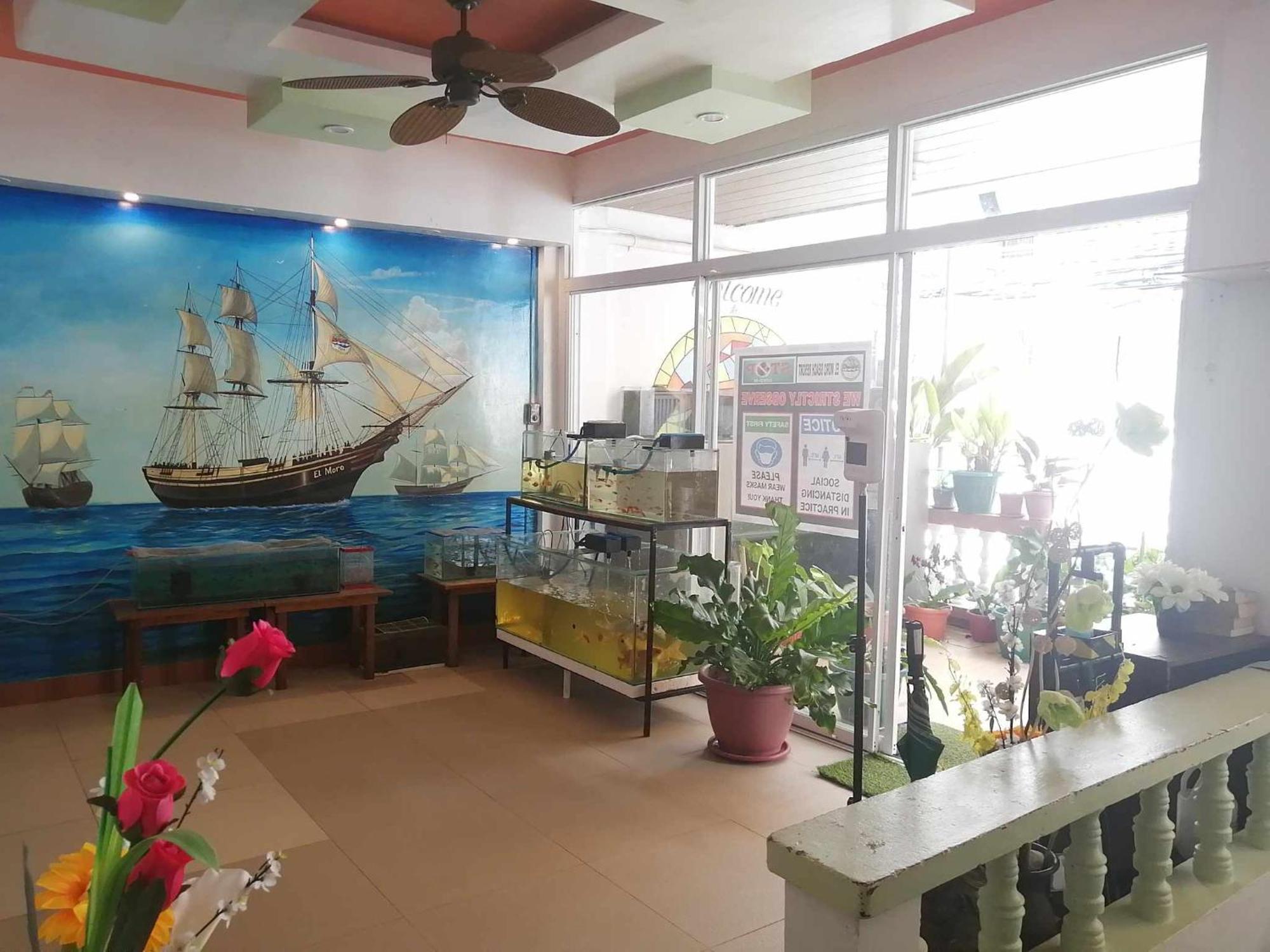 El Moro Beach Resort (Adults Only) Balabag  Luaran gambar
