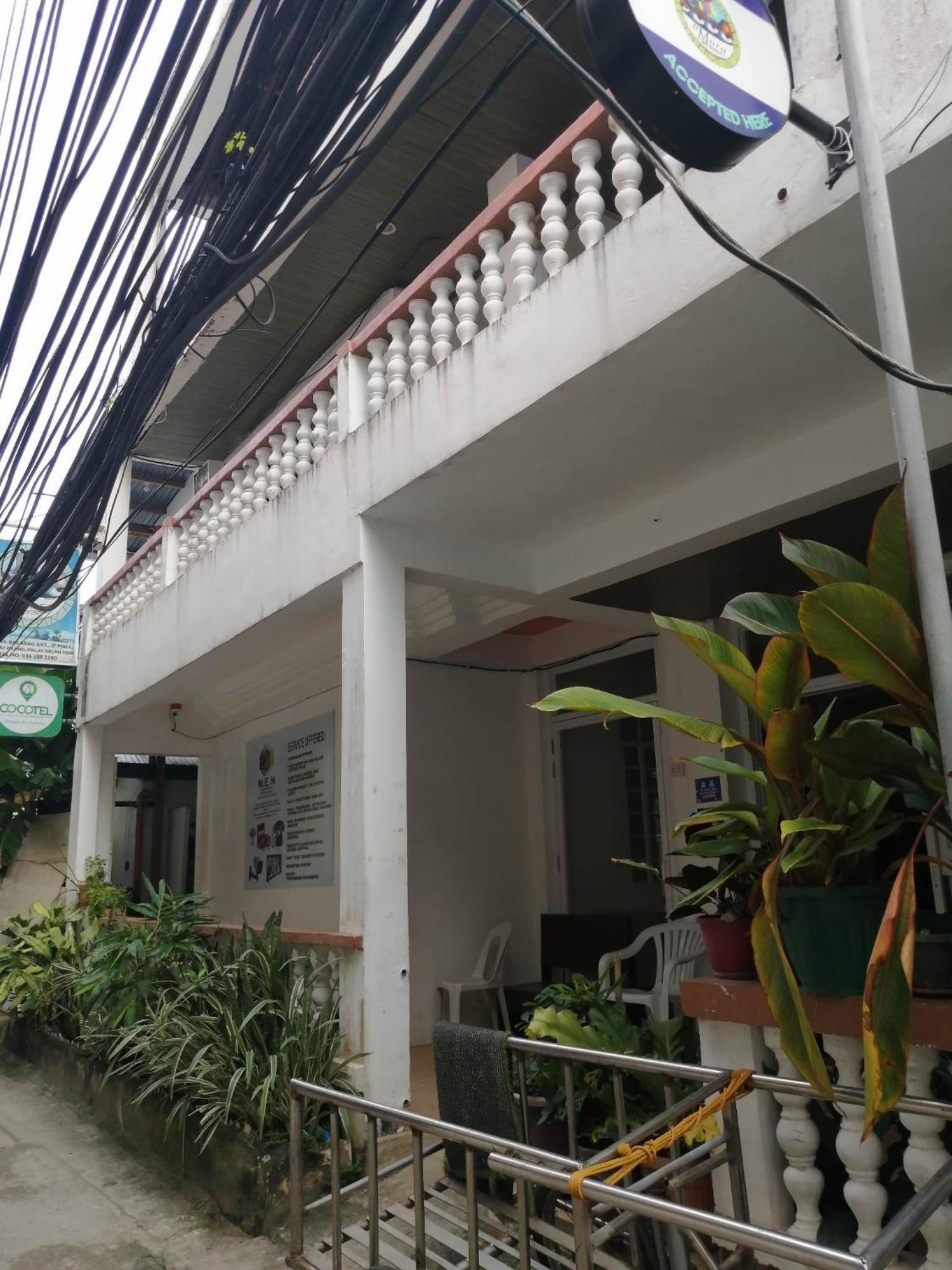 El Moro Beach Resort (Adults Only) Balabag  Luaran gambar