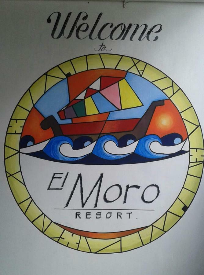 El Moro Beach Resort (Adults Only) Balabag  Luaran gambar