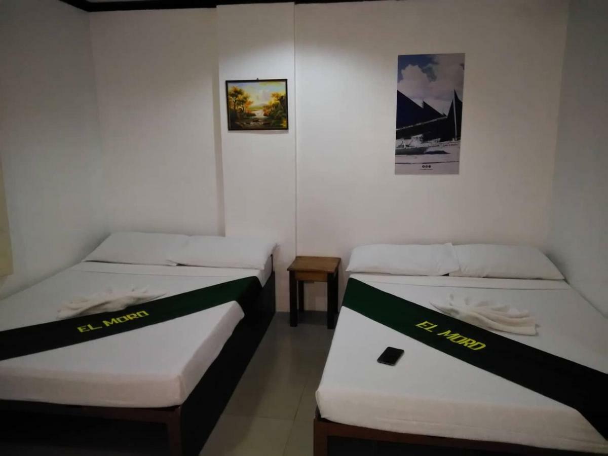 El Moro Beach Resort (Adults Only) Balabag  Luaran gambar