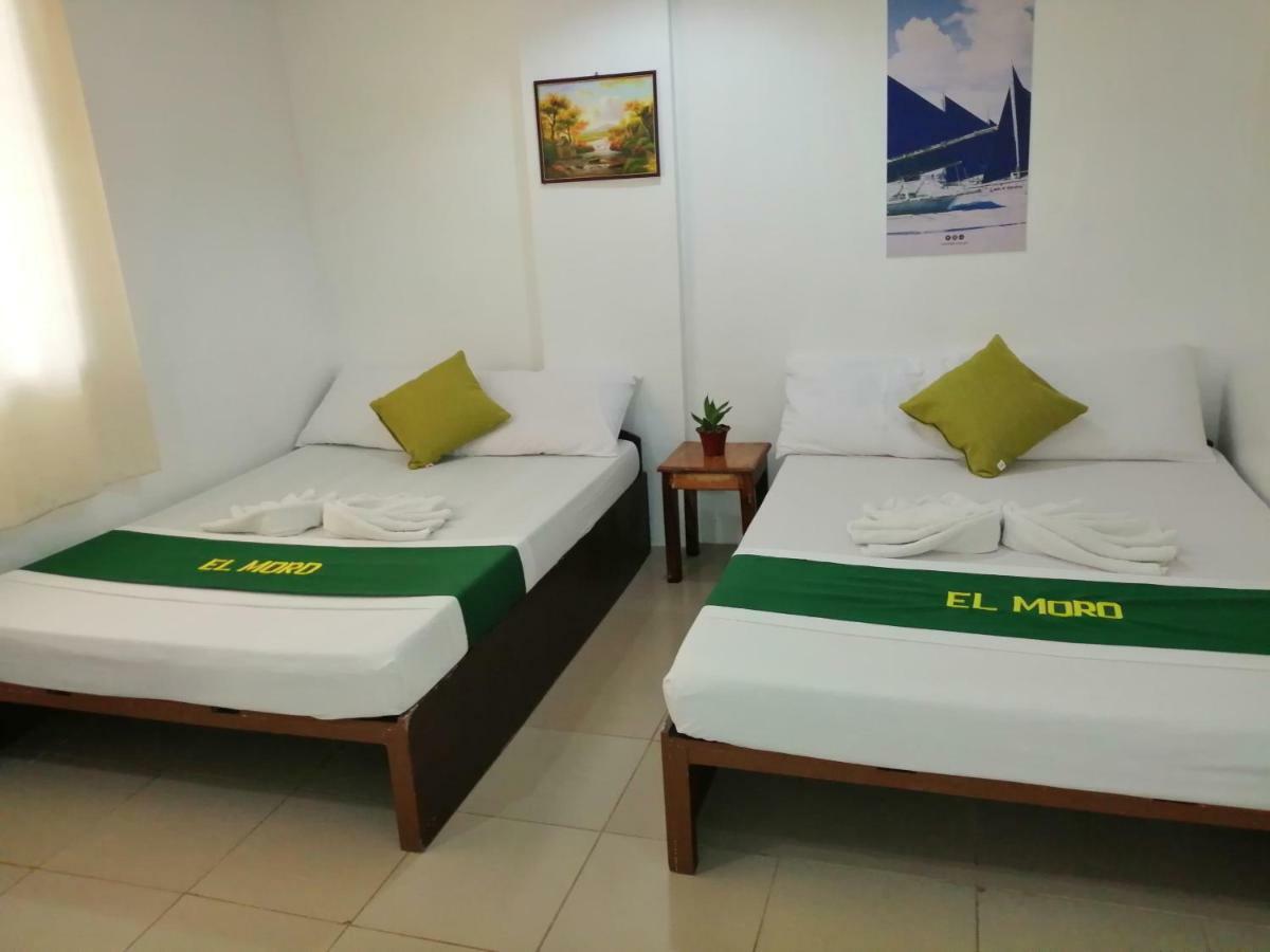 El Moro Beach Resort (Adults Only) Balabag  Luaran gambar