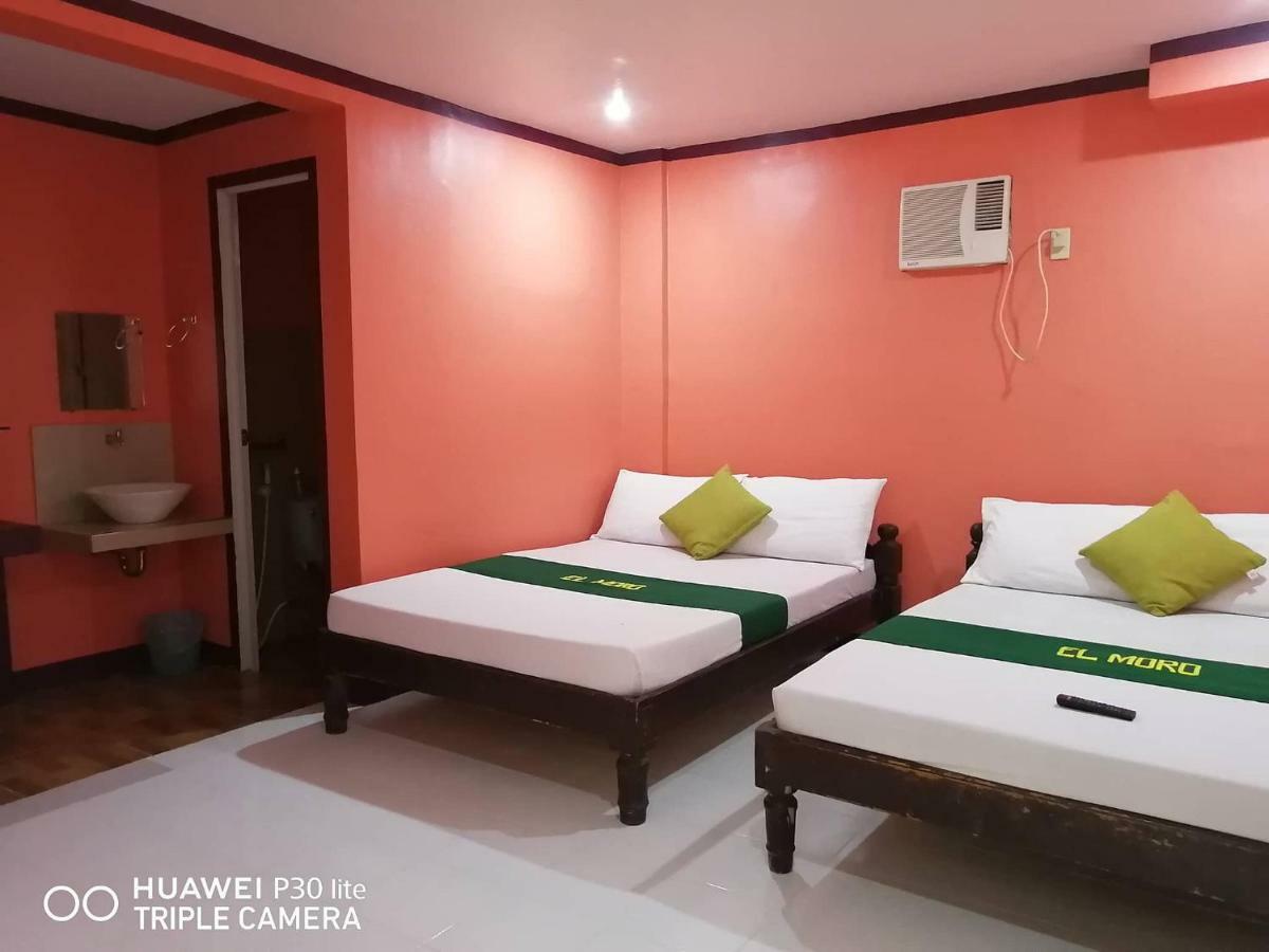 El Moro Beach Resort (Adults Only) Balabag  Luaran gambar